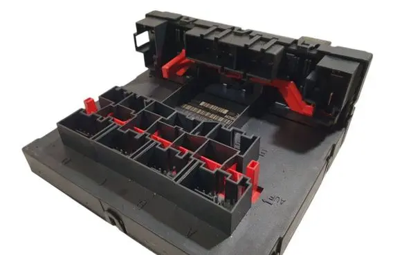 Audi A3 S3 8P Comfort/convenience module 8P0907279F