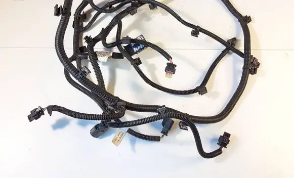 Peugeot 2008 II Parking sensor (PDC) wiring loom 9836167180