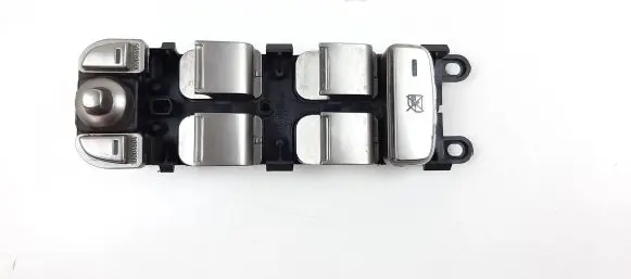 Jaguar XF Electric window control switch 8X2314540AE M4469