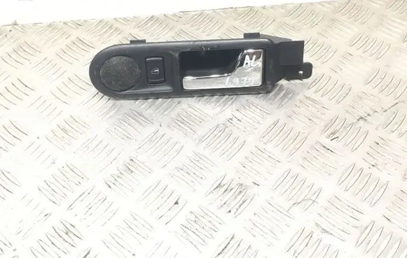 Rear door interior handle