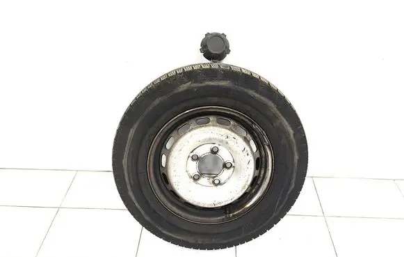 Renault Master III R16 forged rim 403009360R