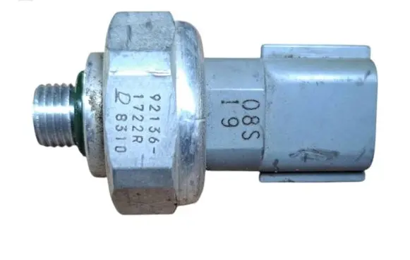 Renault Zoe Air conditioning (A/C) pressure sensor 921361722R
