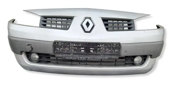 Renault Megane II Front bumper 28A1