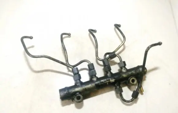Ford Fiesta Fuel main line pipe 0445214028 9641509480