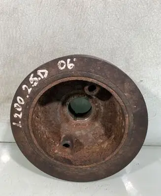 Mitsubishi L200 Crankshaft pulley