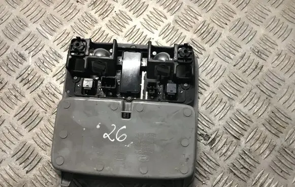 KIA Sportage Front seat light