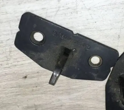 Mercedes-Benz SL R129 Convertible roof lock latch cylinder 1297741113