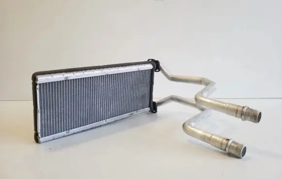Opel Grandland X Heater blower radiator