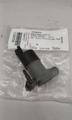 Nissan Qashqai Windscreen/windshield washer pump 28920BU010 21747425 1126768