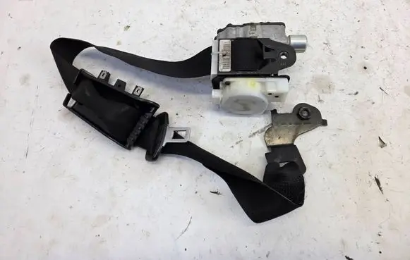 Saab 9-3 Ver2 Front seatbelt 12797292