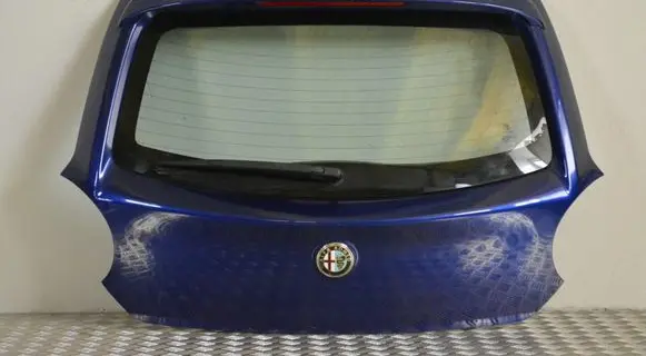 Alfa Romeo Mito Tailgate/trunk/boot lid 