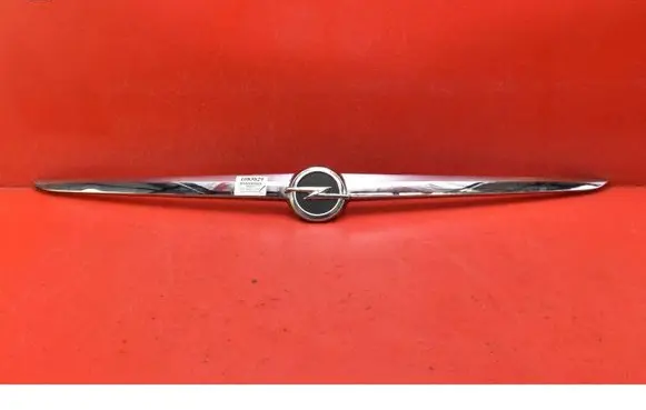 Opel Insignia A Number plate light 13244388