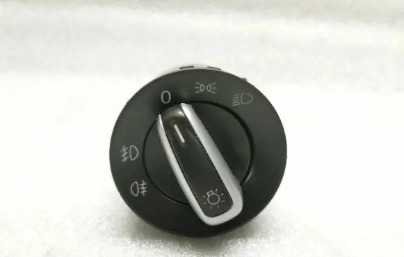Volkswagen Touran I Light switch