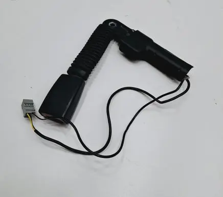 Mini Cooper Countryman R60 Front seatbelt buckle G0844C