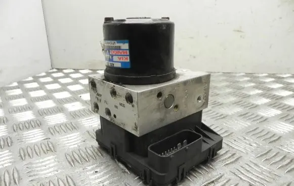 KIA Sportage ABS control unit/module 0K08E437A0