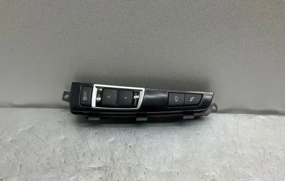 BMW 7 F01 F02 F03 F04 Multifunctional control switch/knob 9201484 10755210
