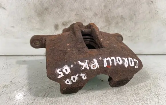 Toyota Corolla Verso AR10 Front brake caliper