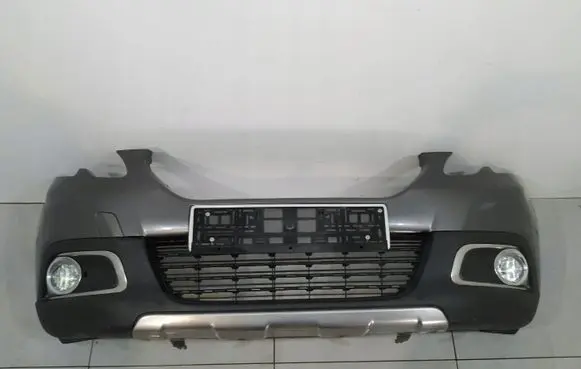 Peugeot 2008 I Front bumper 