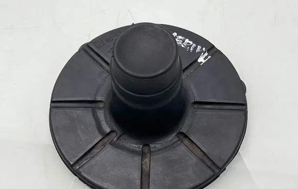 Opel Meriva B Rear coil spring rubber mount 90538498