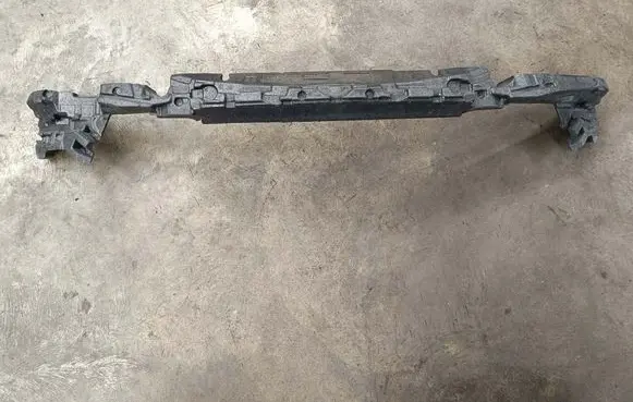 Mercedes-Benz E W213 Front bumper foam support bar A2138850437