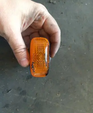 Nissan Primera Front fender indicator light 261602f000