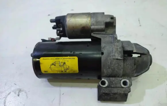 BMW 5 E60 E61 Starter motor 7802508