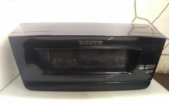Volvo S60 Tailgate/trunk/boot lid