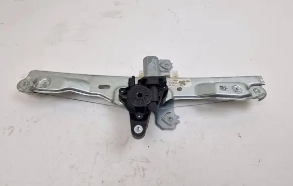 Nissan Qashqai Rear door window regulator with motor 827014EA0A C17320101 BE4EALHS