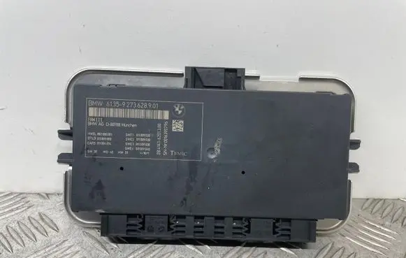 BMW 5 F10 F11 Light module LCM 9273628 61359273628