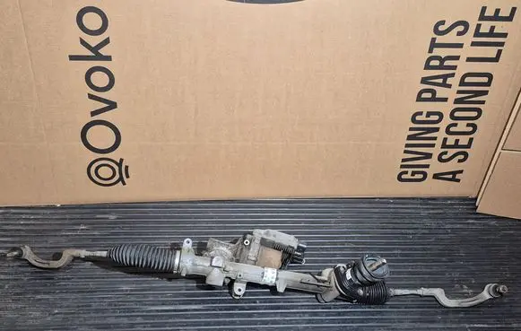 Mercedes-Benz B W246 W242 Steering rack 6700002833 3301 Q003TA0976ZE