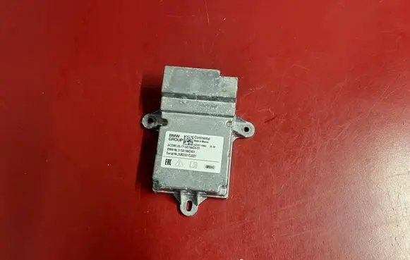 BMW X3 G01 Airbag control unit/module 5A19AC4 65775A19AC4