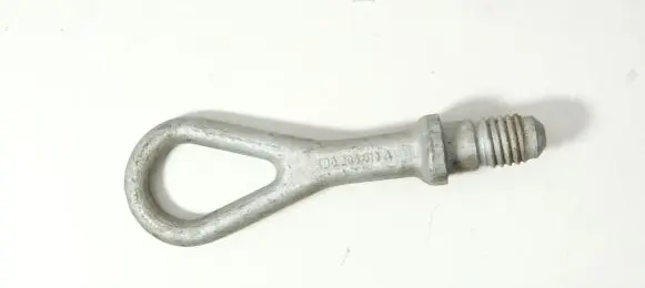 Audi A6 S6 C5 4B Towing hook eye 4B0805816A