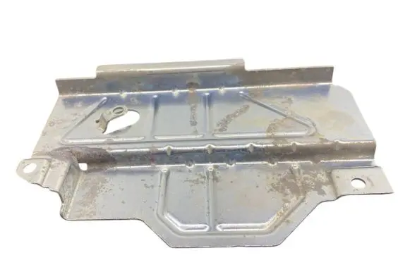 Volkswagen Caddy Tailgate/trunk/boot exterior handle 7E0827264B