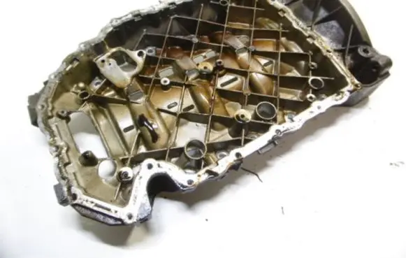 Skoda Octavia Mk2 (1Z) Oil sump 06J103603T