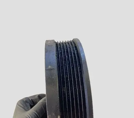 KIA Sorento Crankshaft pulley