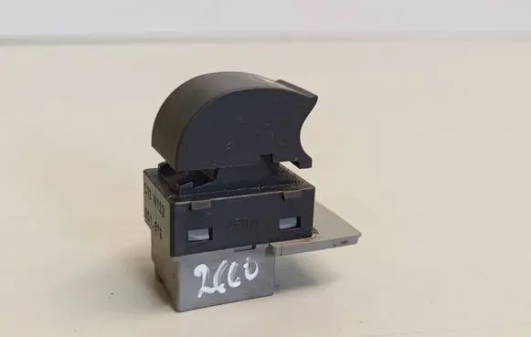 Audi A3 S3 8L Electric window control switch 4B0959855A