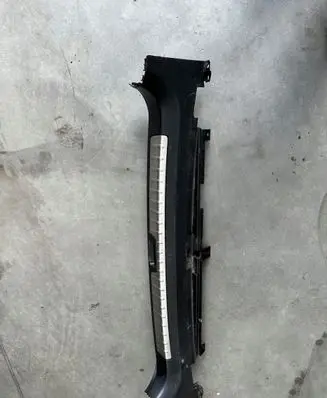 BMW X6 E71 Seat and door cards trim set 7698100