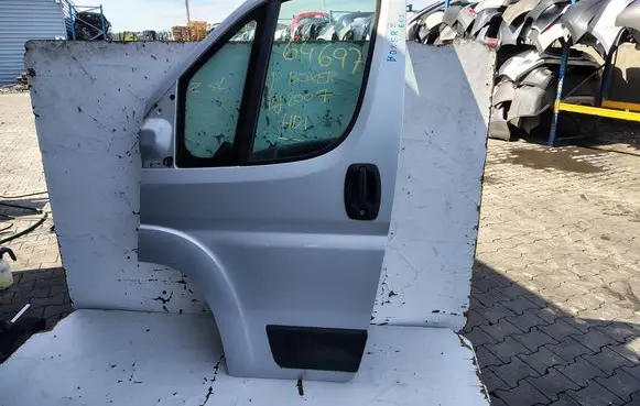 Peugeot Boxer Front door