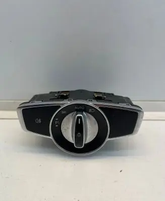 Mercedes-Benz S W222 Light switch A2229050200 10025215 9J01