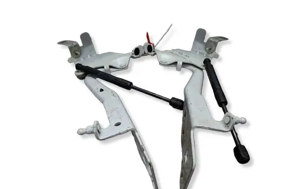 Renault Scenic III - Grand scenic III Engine bonnet/hood hinges S26309189 654000004R 654010004R