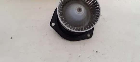 Mitsubishi Space Wagon Heater fan/blower 1625003040