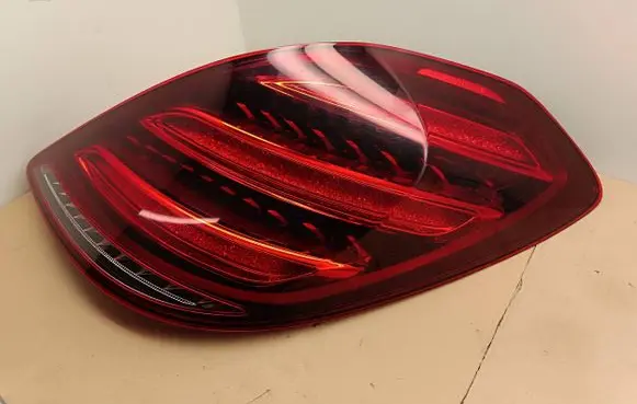 Mercedes-Benz S W222 Tailgate rear/tail lights A2229067004 637000 ZGS001RH