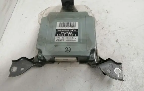 Toyota Prius (XW20) Gearbox control unit/module 8953547010 0791001612