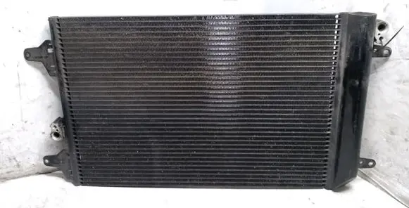Ford Mondeo Mk III A/C cooling radiator (condenser) YM2H19C600AC 7M3820411B 710140280F06