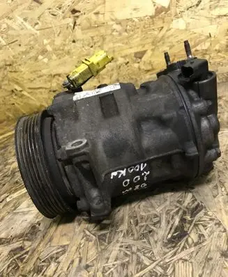Citroen C5 Air conditioning (A/C) compressor (pump) 966055380
