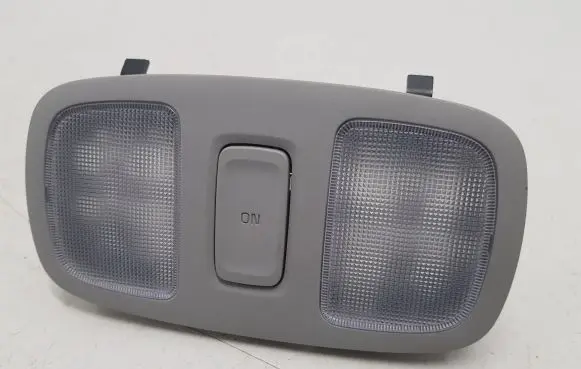 Rear seat light