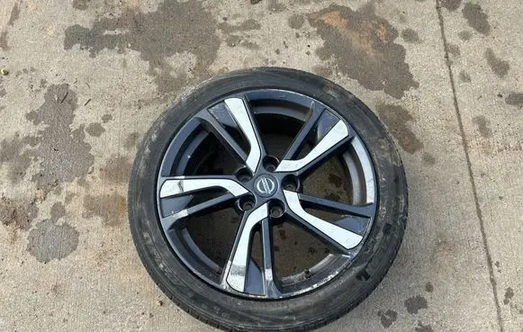 R18 alloy rim