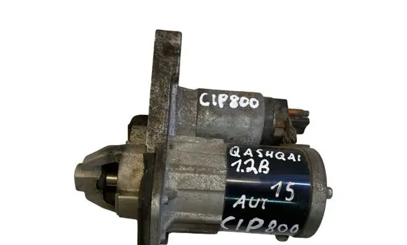 Nissan Qashqai Starter motor 233006867R M000TD0375ZE