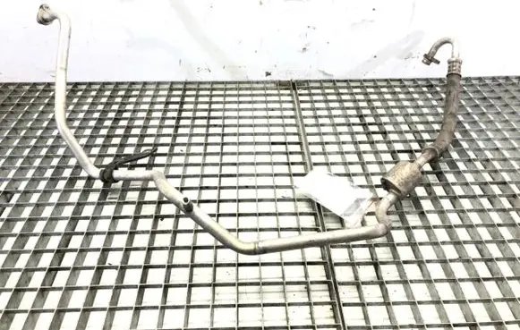 Peugeot 207 Air conditioning (A/C) pipe/hose 9655448980