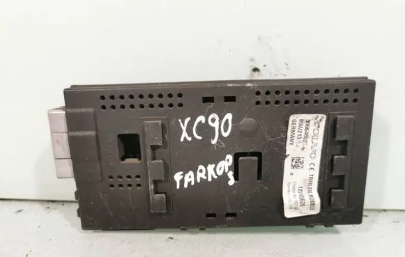 Volvo XC90 Tow bar trailer control unit/module 30664652 05W213